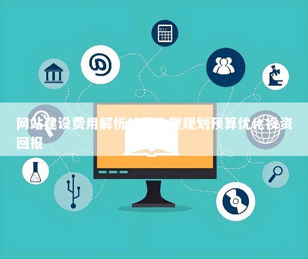 网站建设费用解析如何合理规划预算优化投资回报