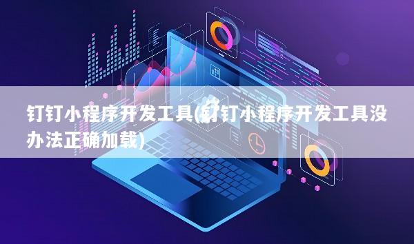 钉钉小程序开发工具(钉钉小程序开发工具没办法正确加载)