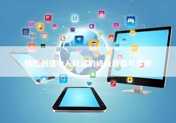 轻松创建个人网站的终极指南与步骤